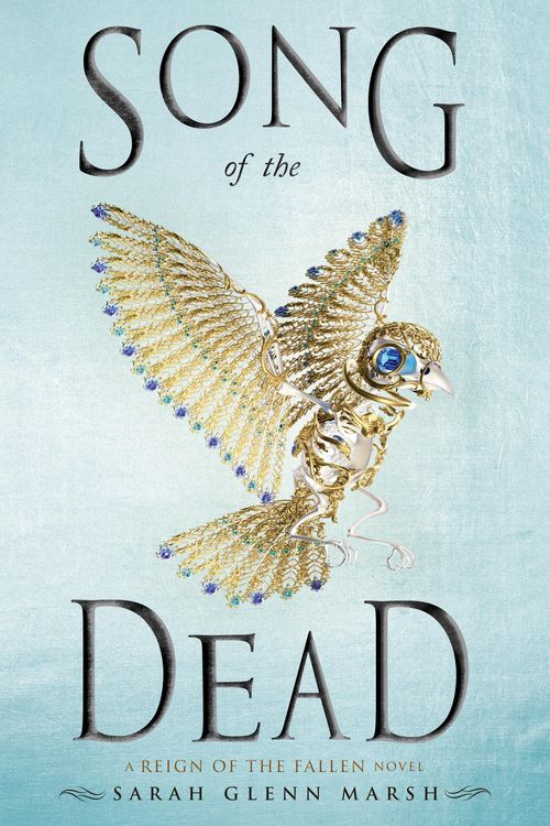 Produktbild: Marsh, S: Song of the Dead