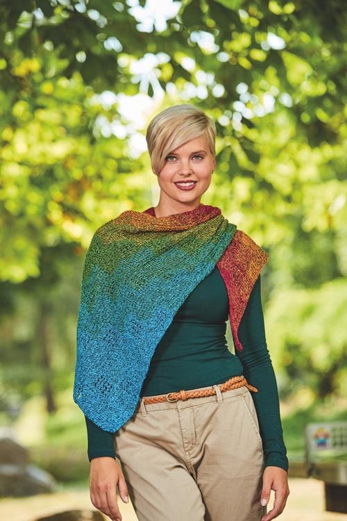 Produktbild: Woolly Hugs Bobbel Tunesisch h&auml;keln
