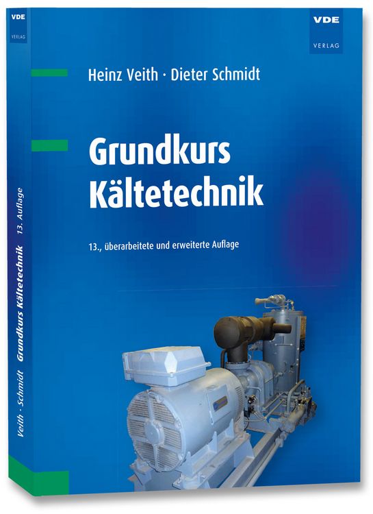 Produktbild: Grundkurs K&auml;ltetechnik