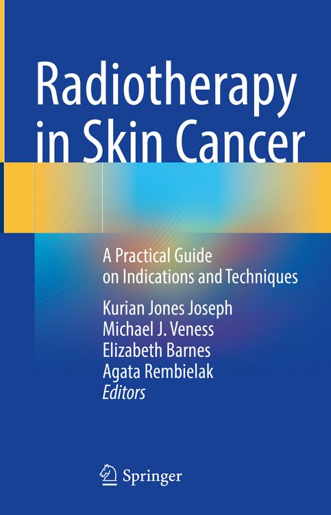 Produktbild: Radiotherapy in Skin Cancer