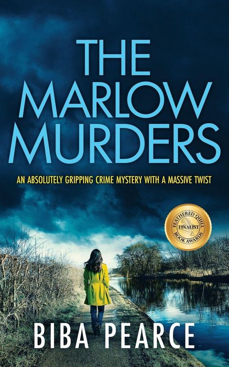 Produktbild: THE MARLOW MURDERS an absolutely gripping crime mystery with a massive twist