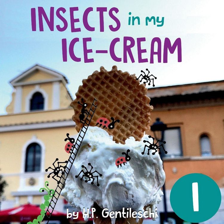Produktbild: Insects in My Ice-Cream