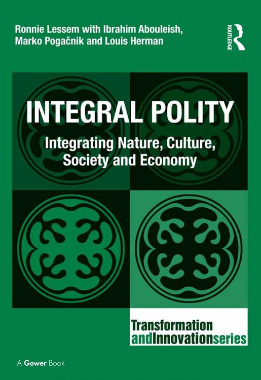 Produktbild: Integral Polity