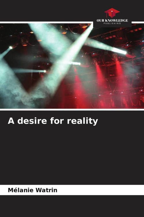 Produktbild: A desire for reality