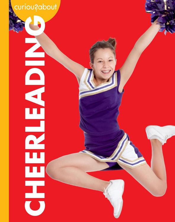 Produktbild: Curious about Cheerleading