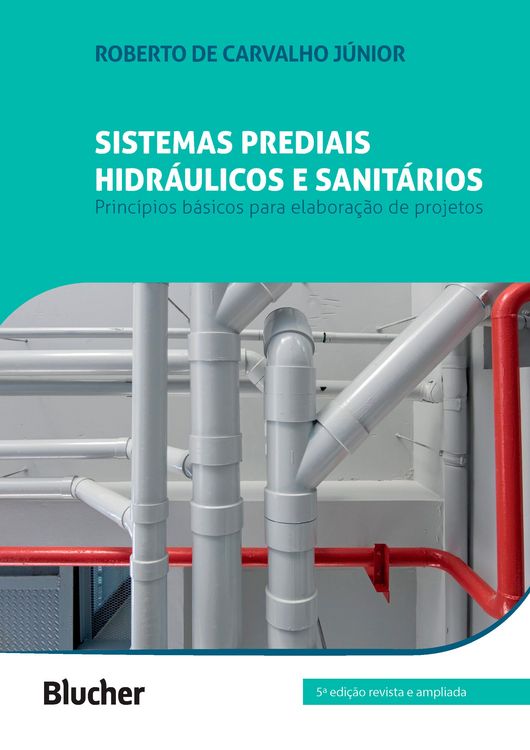 Produktbild: Sistemas prediais hidr&aacute;ulicos e sanit&aacute;rios