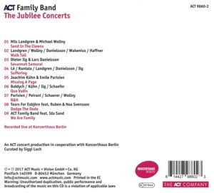 Produktbild: The Jubilee Concerts