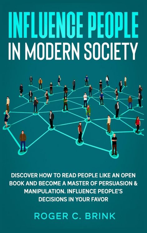 Produktbild: Influence People in Modern Society