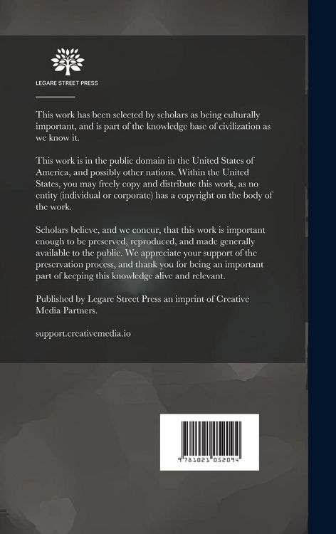 Produktbild: The Pillar of Witness: A Scriptural View of the Great Pyramid