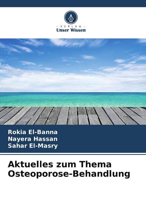 Produktbild: Aktuelles zum Thema Osteoporose-Behandlung