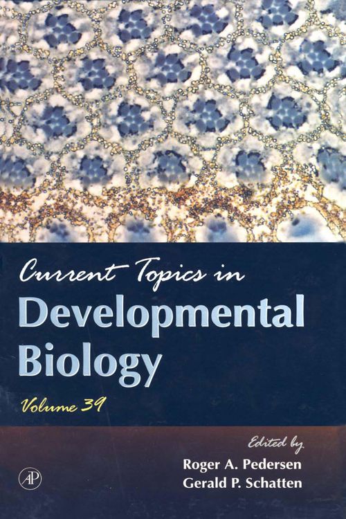Produktbild: Current Topics in Developmental Biology