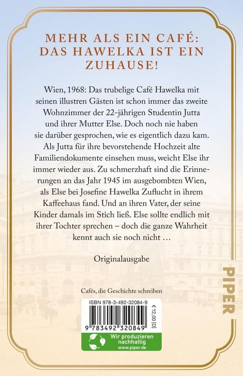Produktbild: Caf&eacute; Hawelka