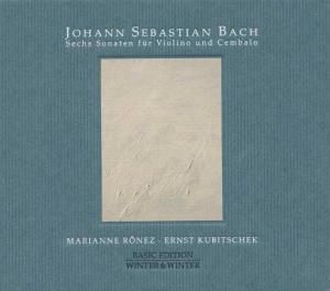Produktbild: Ronez, M: 6 Sonaten F&uuml;r Violino U.Cembalo
