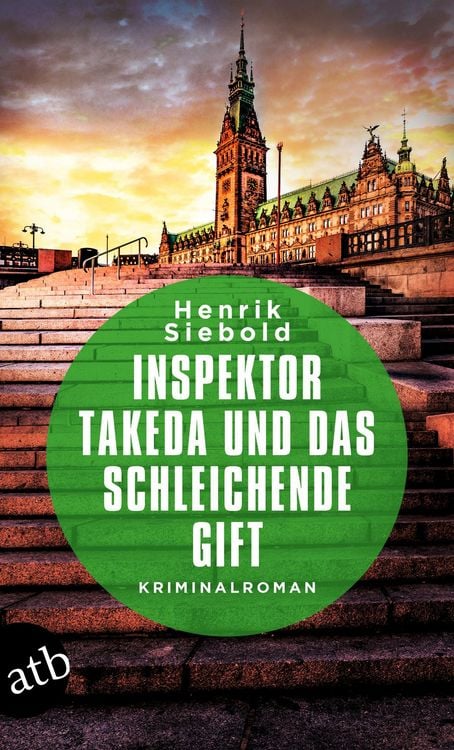 Produktbild: Inspektor Takeda und das schleichende Gift