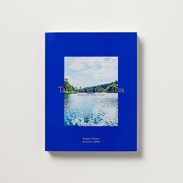 Produktbild: Take Me to the Lakes - Berlin Edition