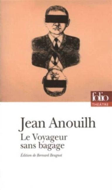 Produktbild: Le Voyageur sans bagage