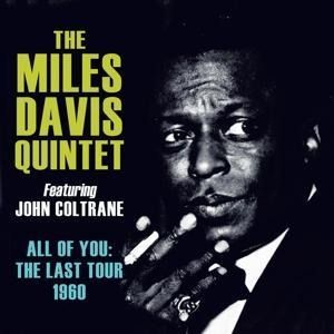 Produktbild: All Of You: The Last Tour 1960