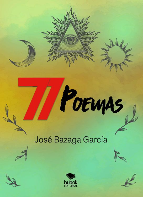 Produktbild: 77 poemas
