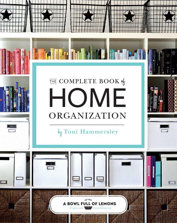 Produktbild: COMP BK OF HOME ORGN