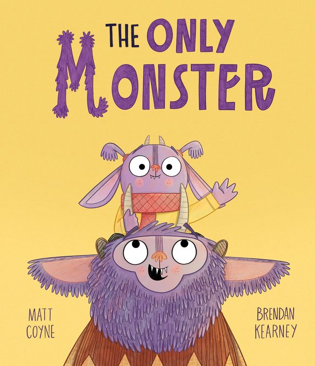 Produktbild: The Only Monster