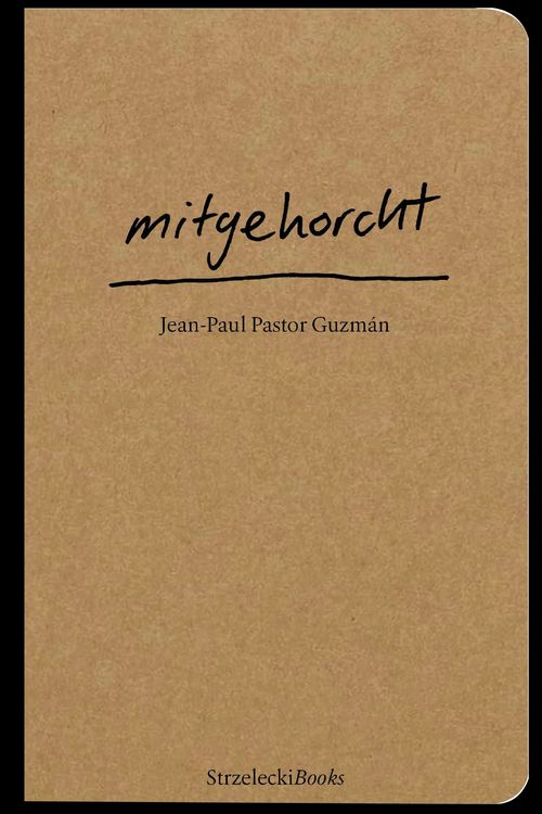 Produktbild: Mitgehorcht