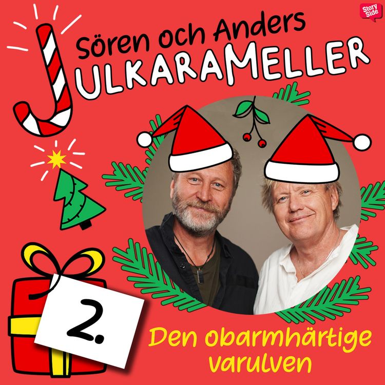 Produktbild: Den obarmh&auml;rtige varulven
