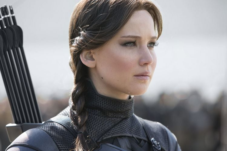 Produktbild: Die Tribute von Panem - Mockingjay 2 [2 BRs]