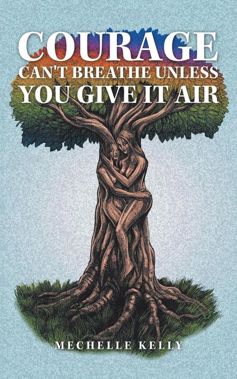 Produktbild: Courage Can't Breathe Unless You Give It Air