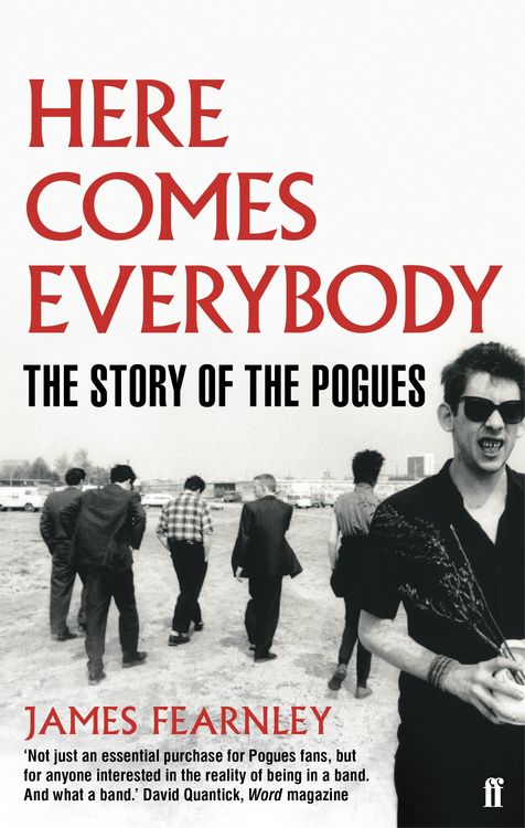 Produktbild: Here Comes Everybody
