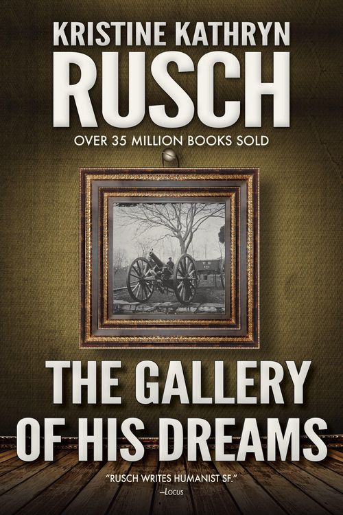 Produktbild: The Gallery of His Dreams