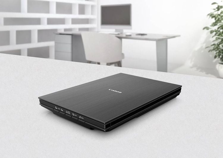 Produktbild: Canon LiDE 400 Flachbettscanner A4 4800 x 4800 dpi USB Dokumente, Fotos