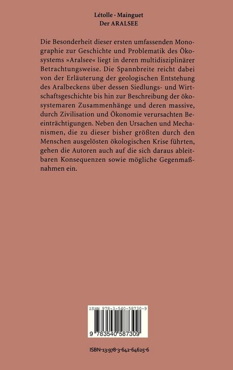Produktbild: Der Aralsee