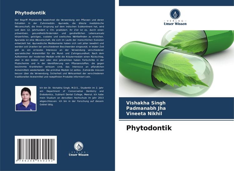 Produktbild: Phytodontik