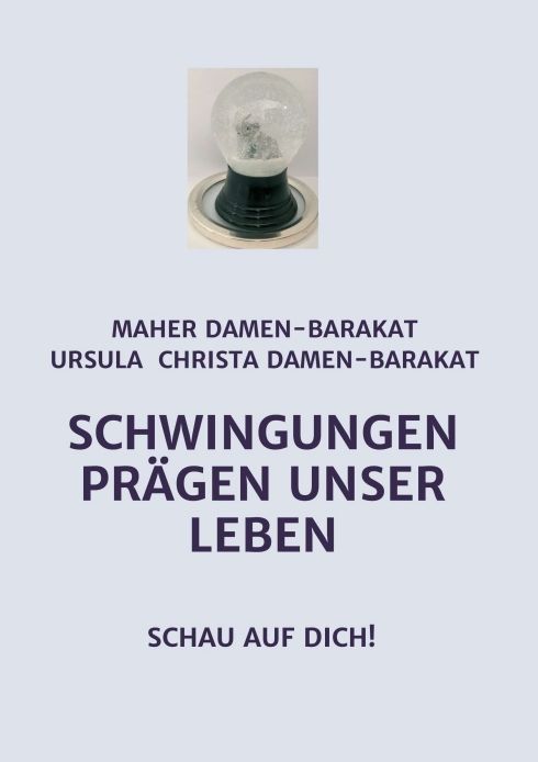 Produktbild: SCHWINGUNGEN PR&Auml;GEN UNSER LEBEN