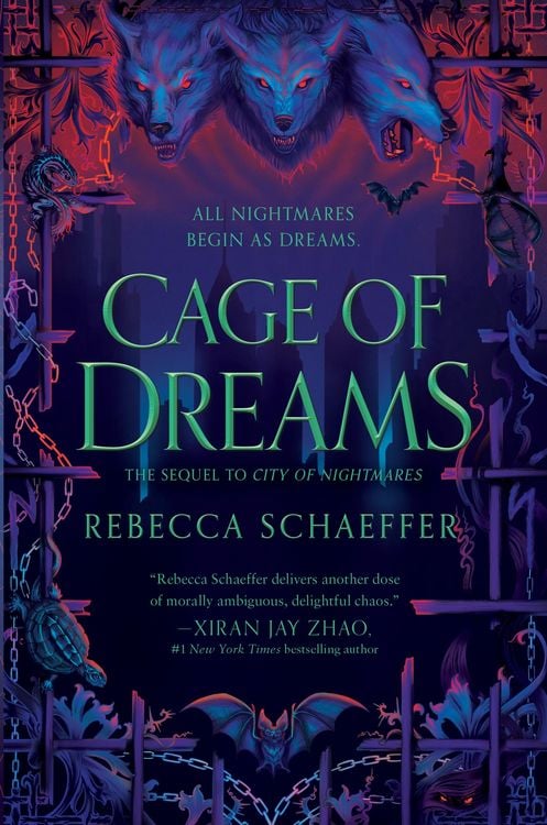 Produktbild: Cage of Dreams