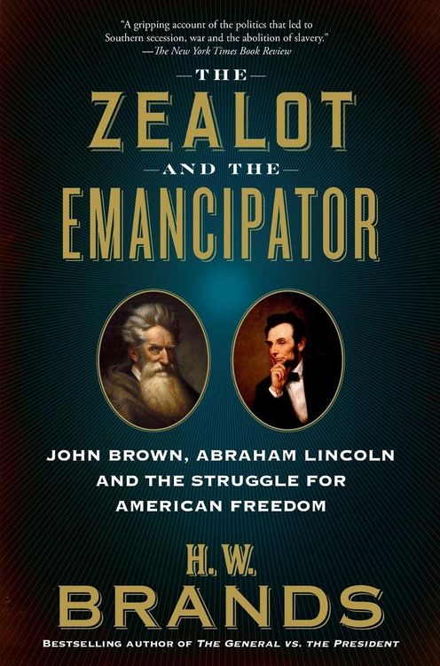 Produktbild: The Zealot and the Emancipator
