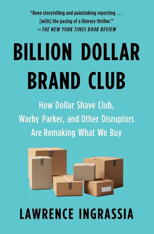 Produktbild: Billion Dollar Brand Club