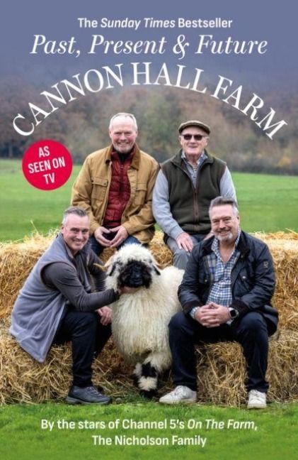 Produktbild: Cannon Hall Farm - Past, Present and Future