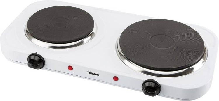 Produktbild: Tristar KP-6245 KP-6245 Doppel-Kochplatte
