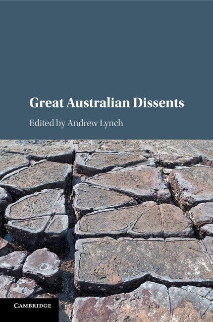 Produktbild: Great Australian Dissents