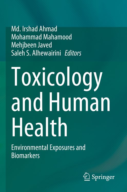 Produktbild: Toxicology and Human Health