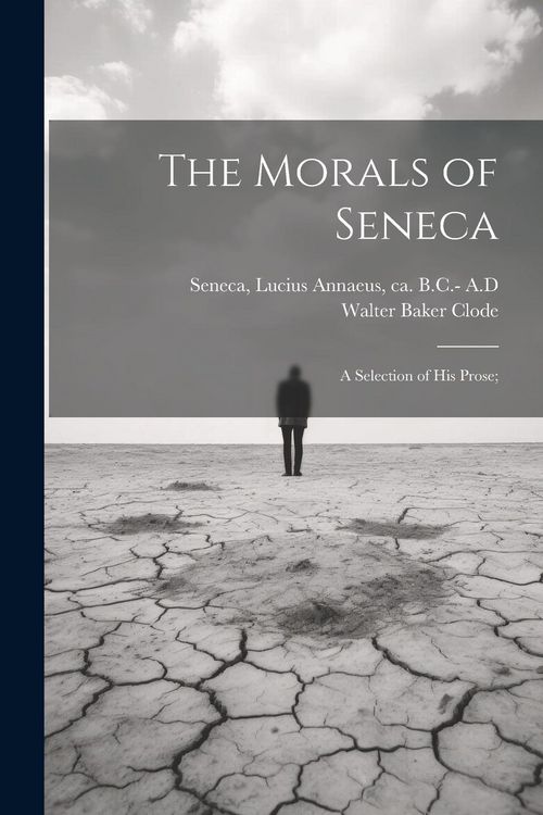 Produktbild: The Morals of Seneca: A Selection of his Prose;