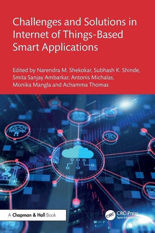 Produktbild: Challenges and Solutions in Internet of Things-Based Smart Applications