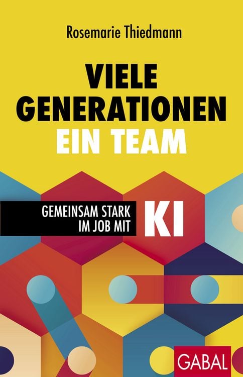 Bild vom Artikel Viele Generationen, ein Team vom Autor Rosemarie Thiedmann