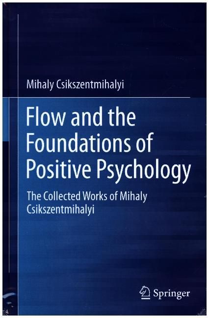Produktbild: The Collected Works of Mihaly Csikszentmihalyi