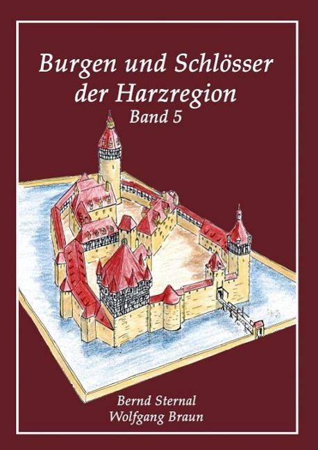 Produktbild: Burgen und Schl&ouml;sser der Harzregion
