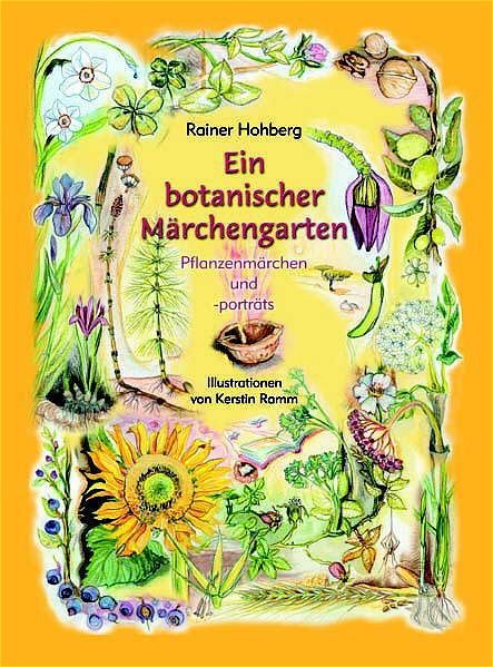 Produktbild: Ein botanischer M&auml;rchengarten