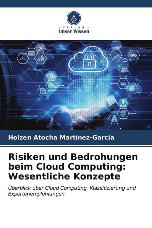 Produktbild: Risiken und Bedrohungen beim Cloud Computing: Wesentliche Konzepte