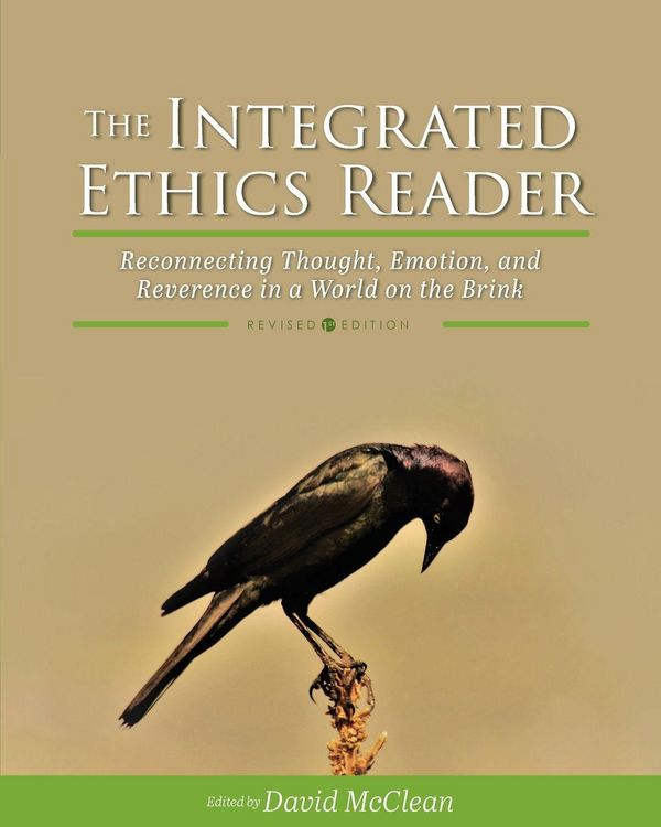 Produktbild: The Integrated Ethics Reader