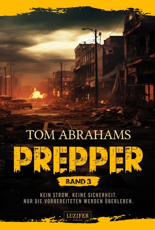 Produktbild: Prepper - Band 3